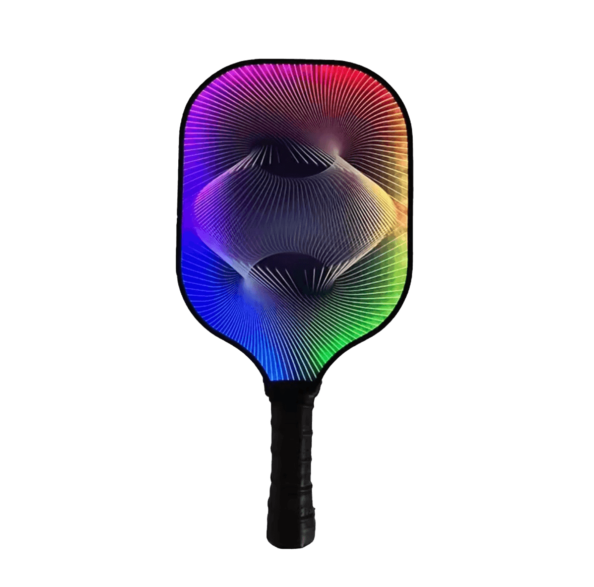 Color-changing LED paddle from the After Hours Glow Kit